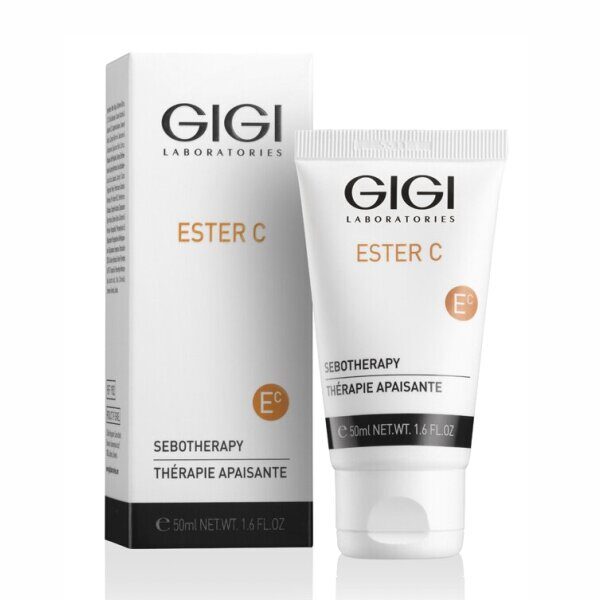 ESTER C GIGI Крем себотерапия, 50 мл.