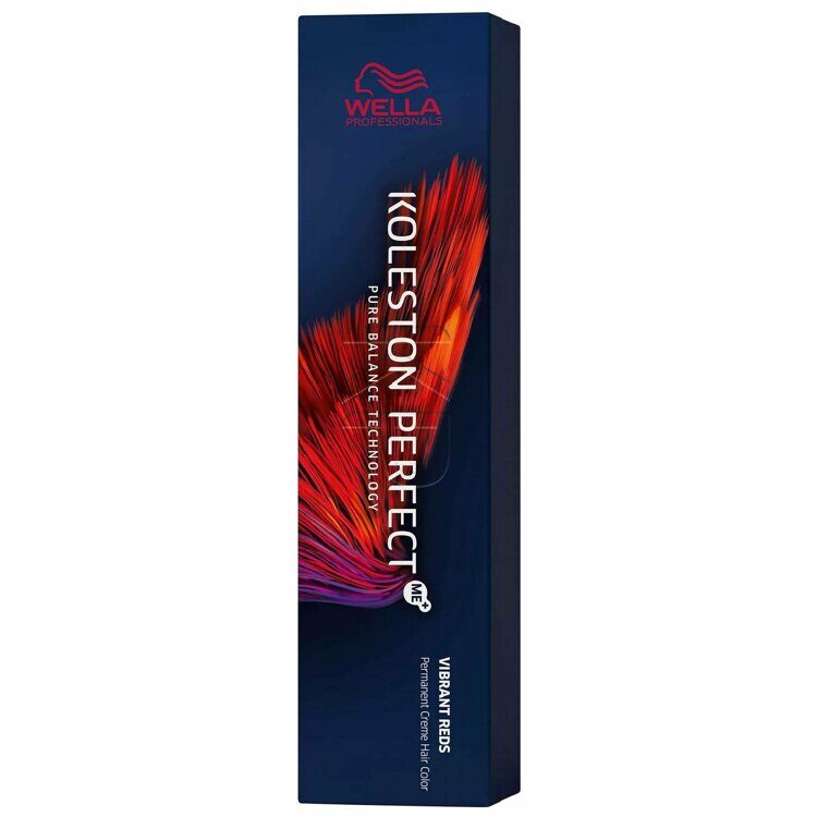 Краситель Koleston Perfect Яркие красные тона 60 мл, оттенок 44/55, 44/55 Спелая вишня Wella Professionals