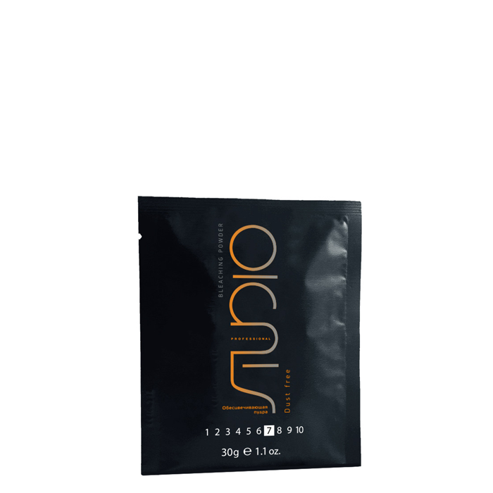 Обесцвечивающая пудра для волос «Dust Free», 30 г Kapous