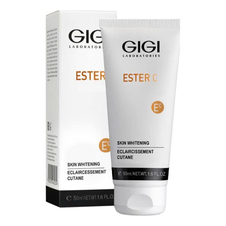 ESTER C GIGI крем улучшающий цвет лица, 50 мл.