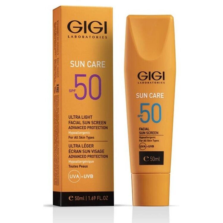 SUN Супер лег. л/н для лица, SPF 40/50, 50 мл