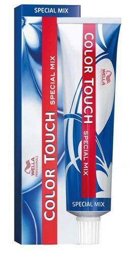 Color Touch 0/68 магический аместист, 60 мл