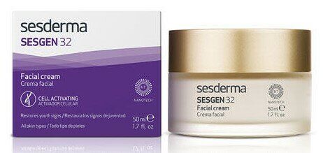 SESGEN 32 – Крем клеточный активатор, 50 мл SESDERMA