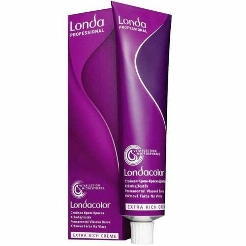 LC 8/96 светлый блонд сандрэ фиолетовый (стойкая крем-краска, 60мл)