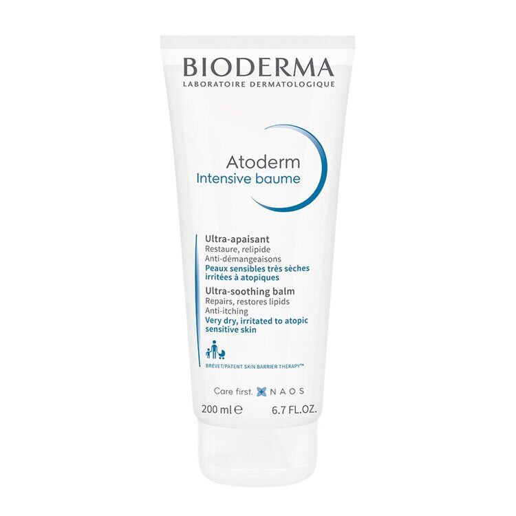 БИОДЕРМА АТОДЕРМ бальзам Интенсив 200мл BIODERMA