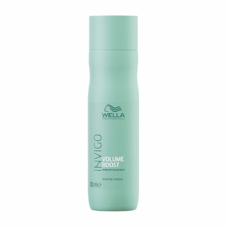 Шампунь Wella Professionals VOLUME BOOST Шампунь для придания объема 250мл