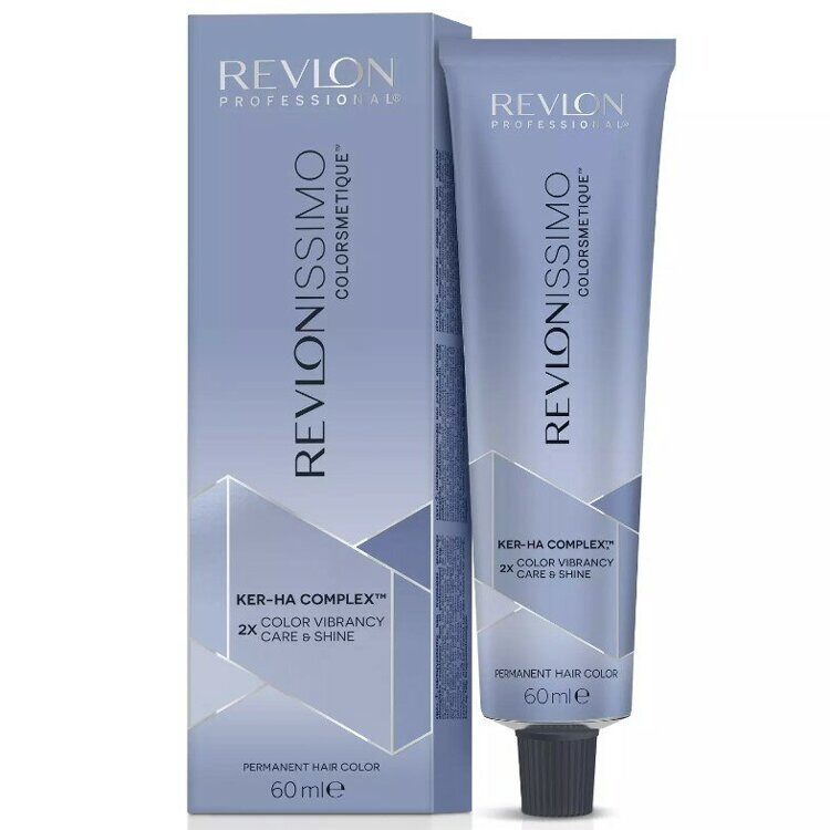 RP REVLONISSIMO COLORSMETIQUE 10-21 очень светлый блондин перламут пепел 60мл