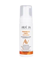 "ARAVIA Laboratories" Восстанавливающая пенка с Д-пантенолом 7% Panthenol Forte Sos Foam, 160 мл/8