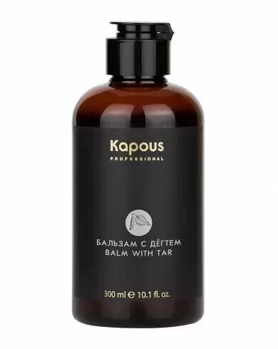 Бальзам для волос с Дёгтем, 300 мл KAPOUS