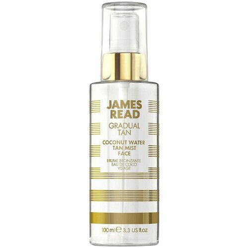 Кокосовый спрей - освежающее сияние Coconut Water Tan Mist Face, 100 мл James Read