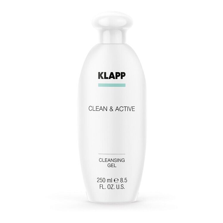 1202 Очищающий гель CLEAN & ACTIVE Cleansing Gel 250 мл
