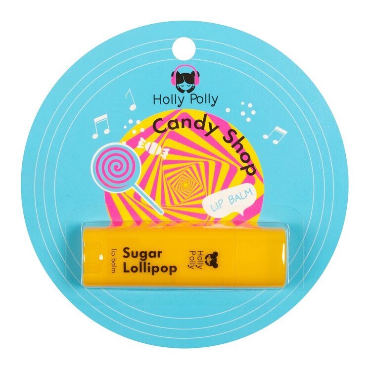 Бальзам для губ Holly Polly Candy Shop Леденцы, 4,8г