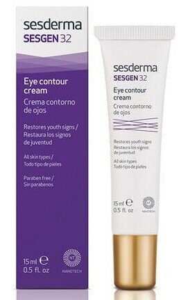 SESGEN 32 – Средство для контура глаз клеточный активатор, 15 мл SESDERMA