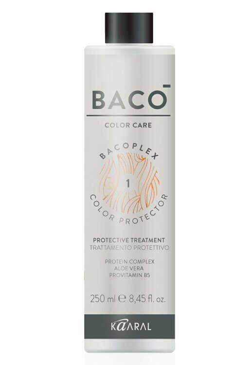 Эмульсия-протектор для волос Bacoplex Color Protector (1), 250 мл Kaaral