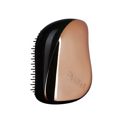 Расческа Tangle Teezer Compact Styler Rose Gold розовое золото/черный