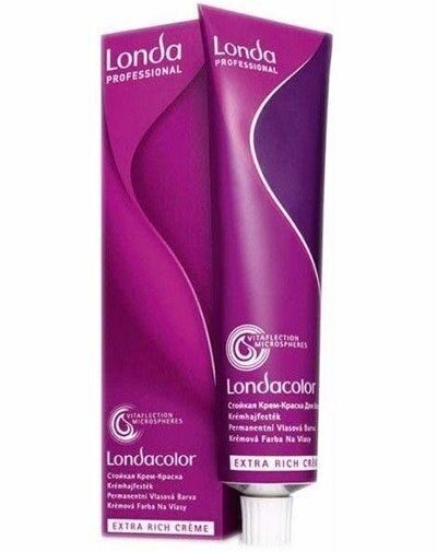 LC 6/0 темный блонд (стойкая крем-краска, 60мл)