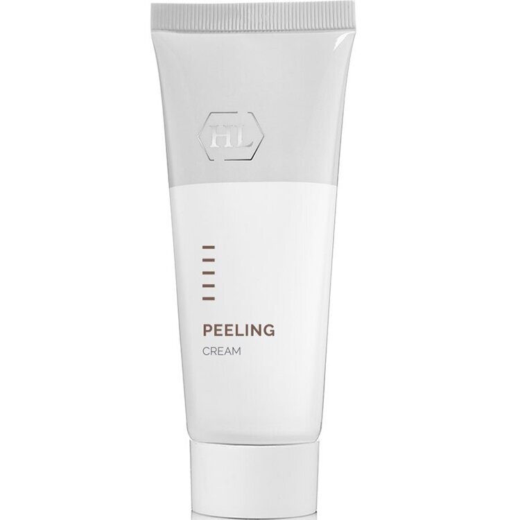 Пилинг-гоммаж для очищения кожи от ороговевших чешуек PEELING CREAM, 70 мл