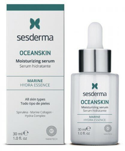 OCEANSKIN Moisturizing serum – Сыворотка увлажняющая, 30 мл