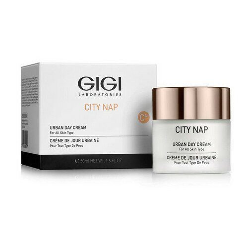 City NAP Urban Day Cream Крем дневной, 50мл