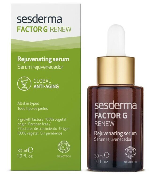 FACTOR G RENEW Rejuvenating serum - Сыворотка с липидными везикулами, 30 мл SESDERMA