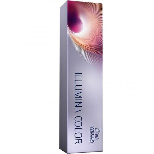 Illumina Color 5/35 Светло - коричневый золотисто - махагоновый