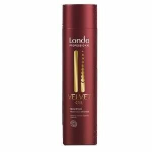 Velvet Oil Shampoo - Шампунь с аргановым маслом 250 мл.