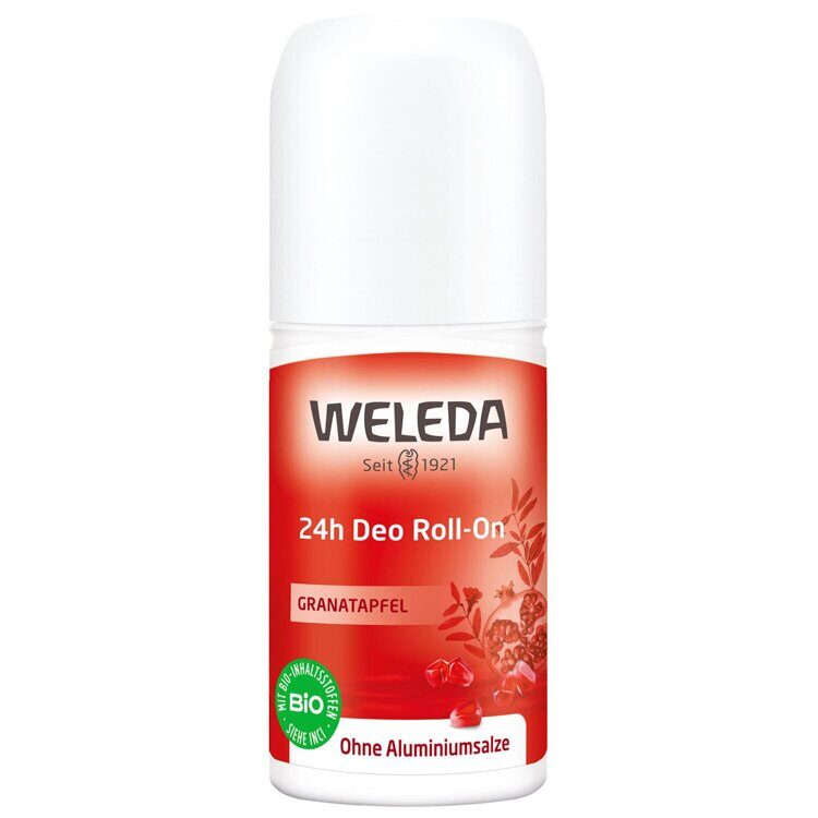 Гранатовый дезодорант 24 часа Roll-On 50 мл 006789X6