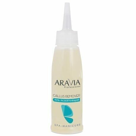 "ARAVIA Professional" Гель размягчающий от натоптышей "Callus Remover", 100 мл./15