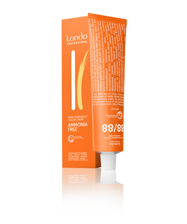 LONDA COLOR инт.тонирование 9/19 призматический бежево-серый, 60мл