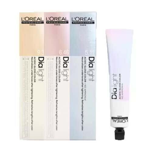 6.1 диа лайт обновленная уп L'OREAL PROFESSIONNEL