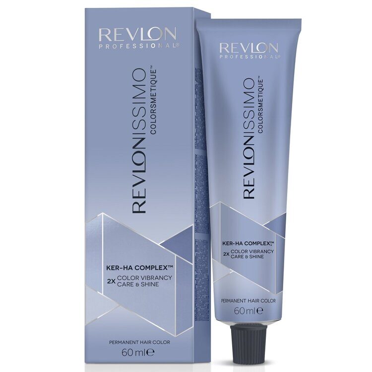 RP REVLONISSIMO COLORSMETIQUE 9-21 очень светлый блондин переливающийся пепельный 60мл