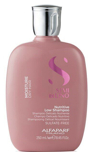 Шампунь для сухих волос SDL M NUTRITIVE LOW SHAMPOO, 250 мл ALFAPARF MILANO