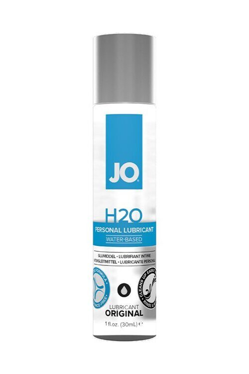 Лубрикант на водной основе JO Personal Lubricant H2O - 30 мл.